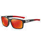 Sports Polarized Square Colorful Glasses