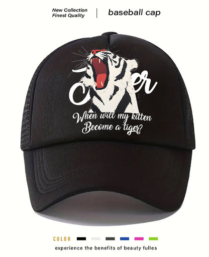 Men's Casual Baseball Cap