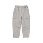 Leisure Cargo Chemical Fiber Blend Men's Trousers