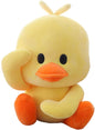 27Inch Plush Duck Stuffed Animal Soft Toys Yellow Duckling Duckie Stuff, Funny Cuddly Gifts