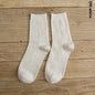 Fall Winter Men Summer Thin Socks