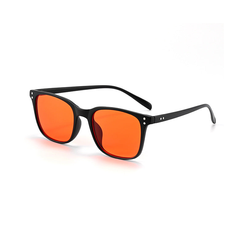 Red Square Advanced Tide Large Rim Sunglasses