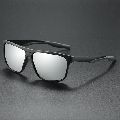 Men's TR Metal Polarized Sunglasses