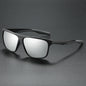 Men's TR Metal Polarized Sunglasses
