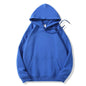 Loose Fashion Hooded Couple Coat