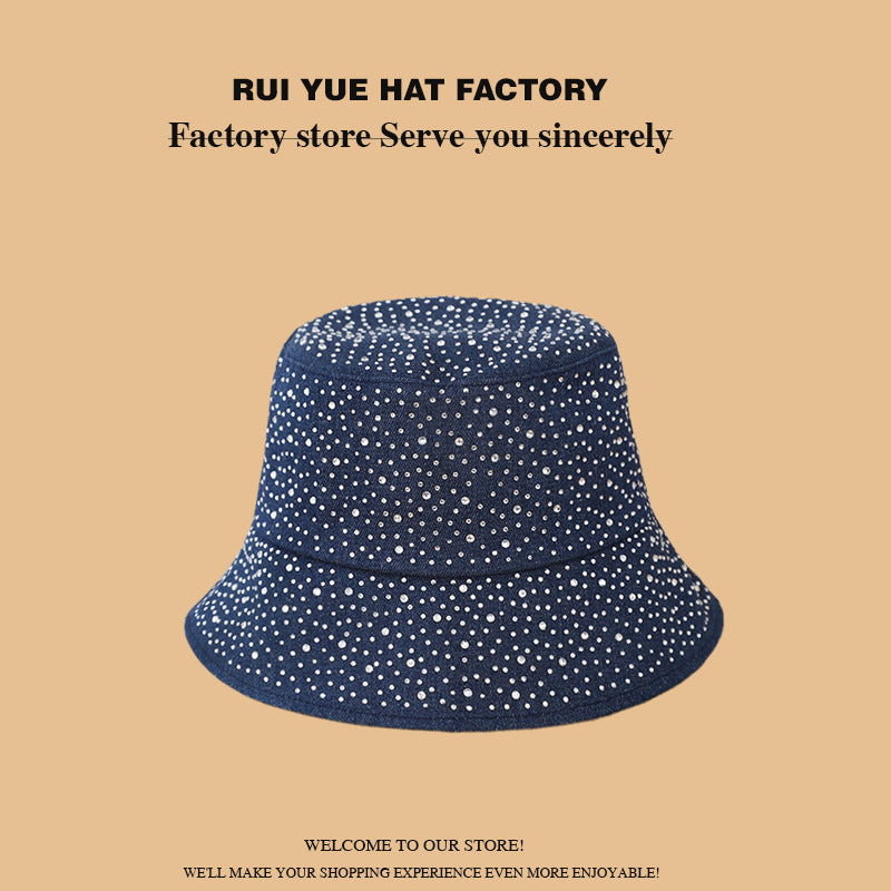 Fashion Summer Dopamine Sun Hat Female