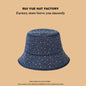 Fashion Summer Dopamine Sun Hat Female