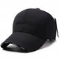 Letter Embroidered Baseball Cap All-match