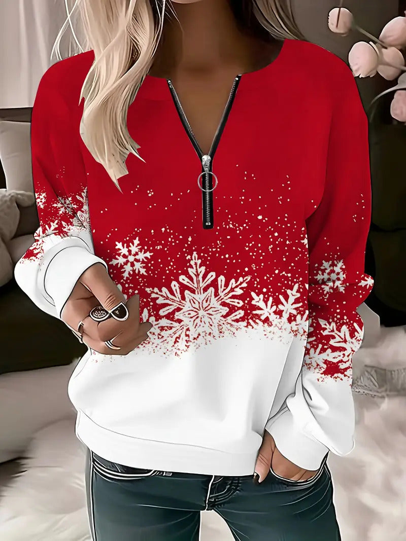 Casual All-matching Fashion Trendy Women's Sweater