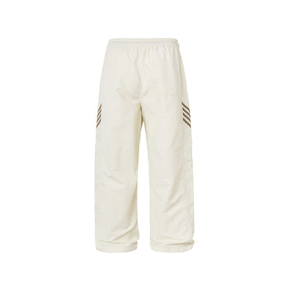 Men's Casual Drawstring Versatile Workwear Pants