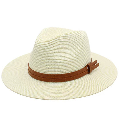 Baby Boy And Girl Summer Tourism Beach Hat