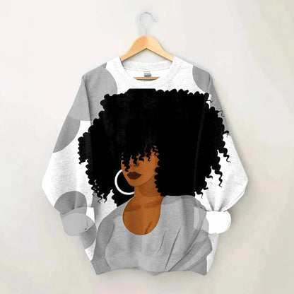 0221D382 Round Neck Sweater