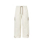 Men's Casual Drawstring Versatile Workwear Pants