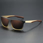Men's TR Metal Polarized Sunglasses