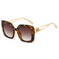 Fashion Sunglasses Women's Personality Square Sunglasses