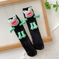 Cartoon Ugly And Cute Kid's Socks Children