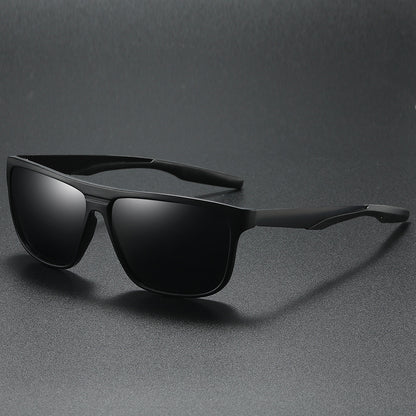 Men's TR Metal Polarized Sunglasses