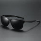Men's TR Metal Polarized Sunglasses
