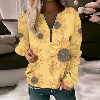 Casual All-matching Fashion Trendy Women's Sweater