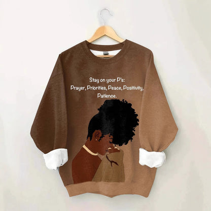 0221D382 Round Neck Sweater