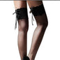 Fashion Wide-brimmed Lace Women's Stockings