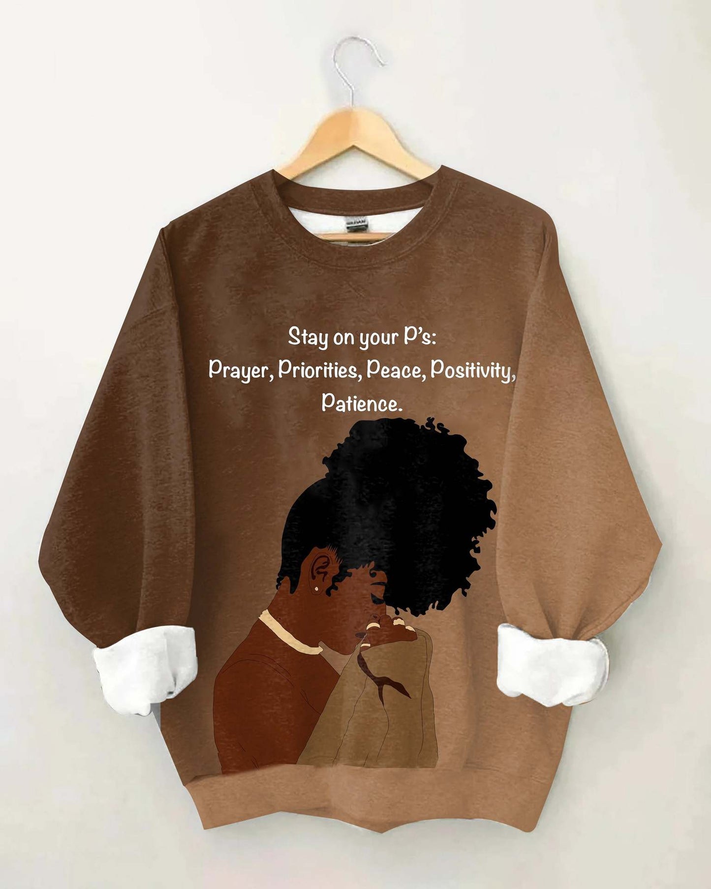 0221D382 Round Neck Sweater