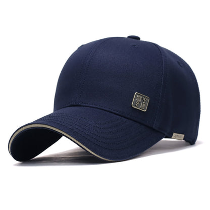 Men's Personalized Fishing Sun-proof Peaked Cap