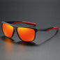 Men's TR Metal Polarized Sunglasses