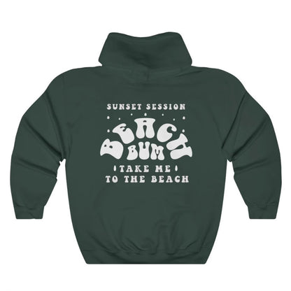 Hooded Men's And Women's Same Printed Sweater