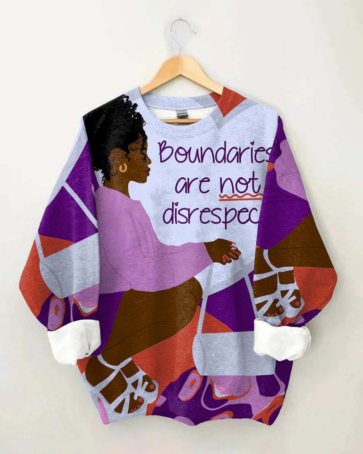 0221D382 Round Neck Sweater