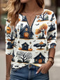 Casual All-matching Fashion Trendy Women's Sweater