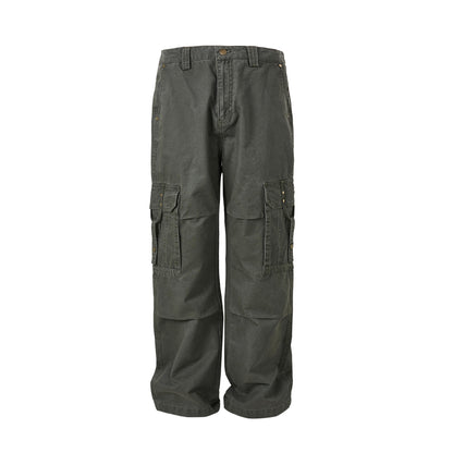 Tactical Pocket Inspiration Tooling Paratrooper Pants