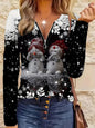 Casual All-matching Fashion Trendy Women's Sweater