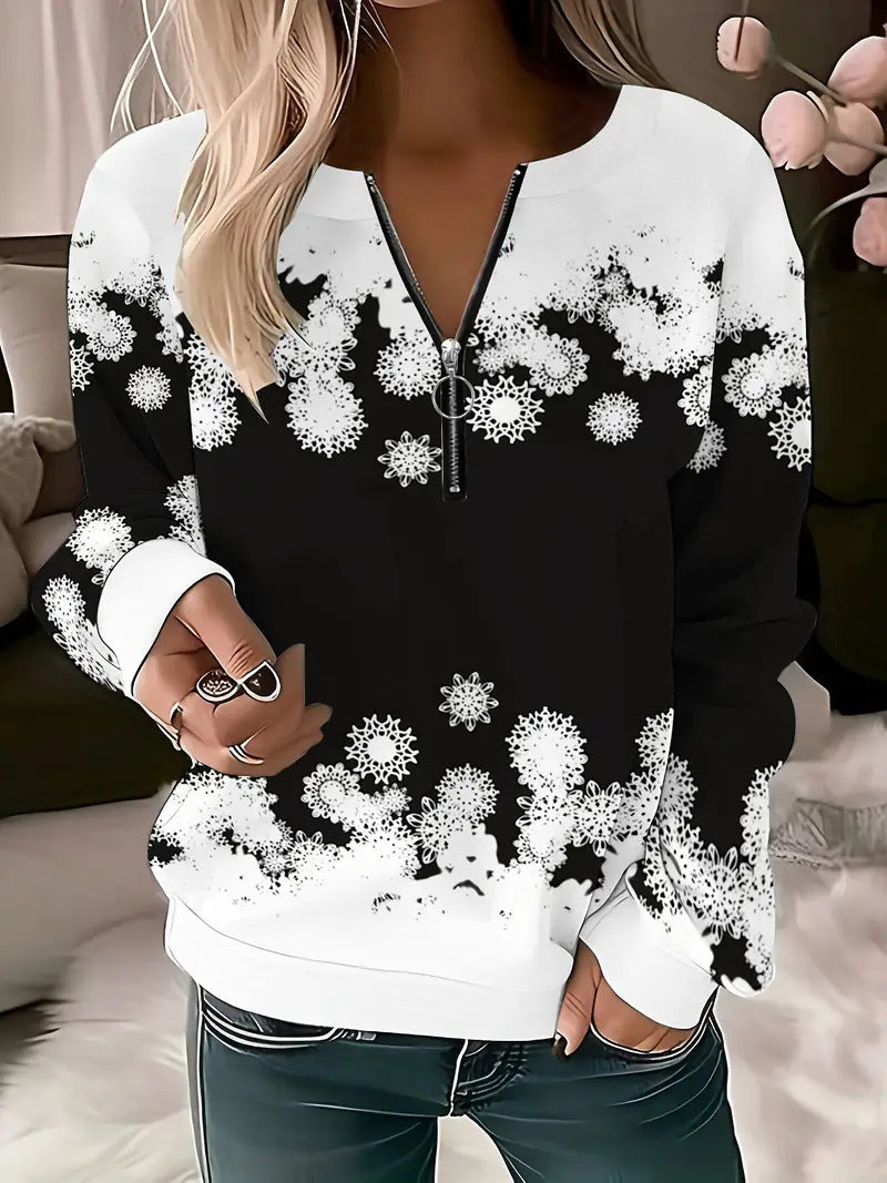 Casual All-matching Fashion Trendy Women's Sweater