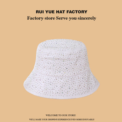 Fashion Summer Dopamine Sun Hat Female