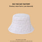 Fashion Summer Dopamine Sun Hat Female