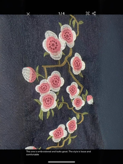 American Retro Washed Summer New Casual Loose Trousers