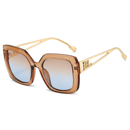 Fashion Sunglasses Women's Personality Square Sunglasses