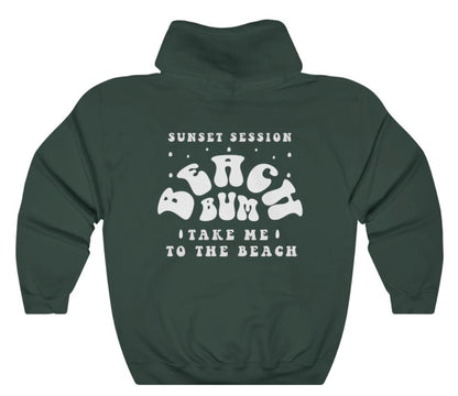 Hooded Men's And Women's Same Printed Sweater