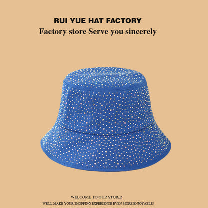 Fashion Summer Dopamine Sun Hat Female