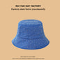 Fashion Summer Dopamine Sun Hat Female