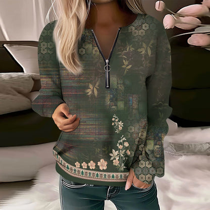 Casual All-matching Fashion Trendy Women's Sweater