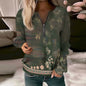 Casual All-matching Fashion Trendy Women's Sweater