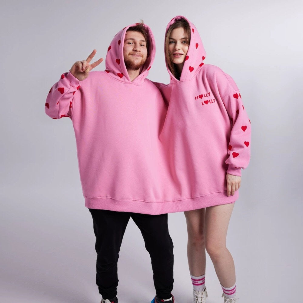 Couple Intimate One-piece Sweater Sports And Leisure