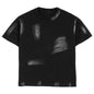 Washed-out Vintage Loose Cotton Fashion Men's T-shirt