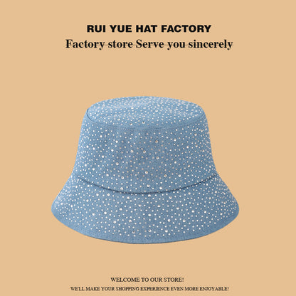 Fashion Summer Dopamine Sun Hat Female