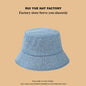 Fashion Summer Dopamine Sun Hat Female