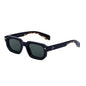 Square Frame Sunglasses Men's Advanced Driving Small Frame Sunglasses Men