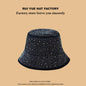 Fashion Summer Dopamine Sun Hat Female