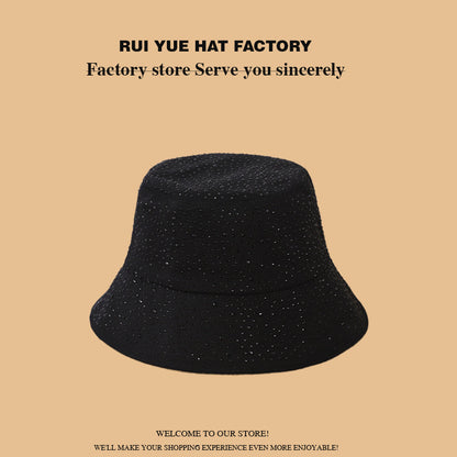 Fashion Summer Dopamine Sun Hat Female